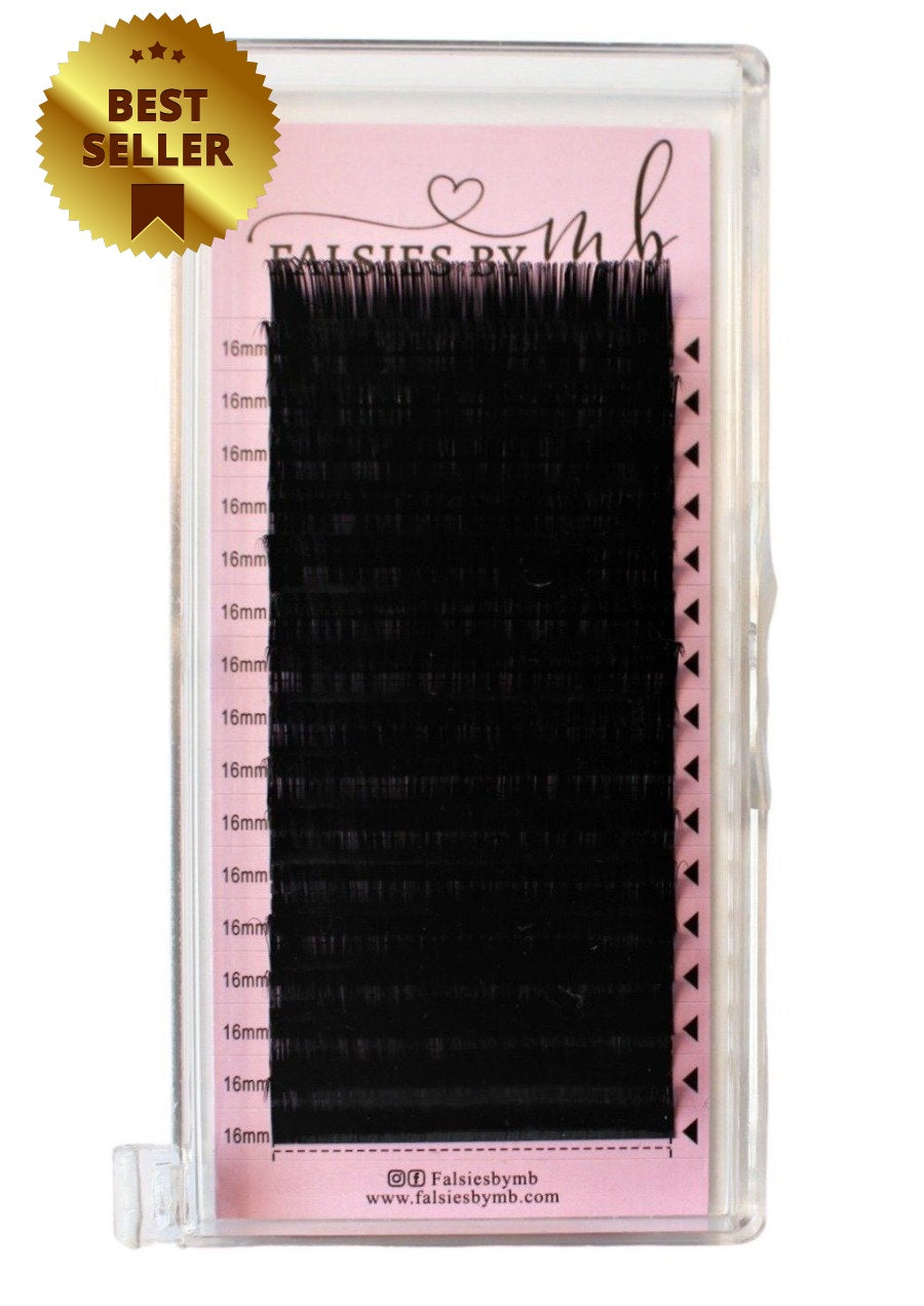 Premium Eyelash Extensions Vancouver Falsiesbymb