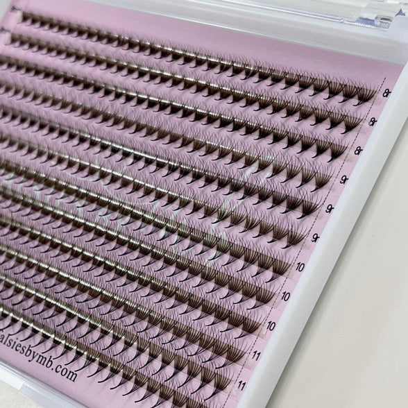 8D PRO-MADE MIXED LENGTH XL TRAY