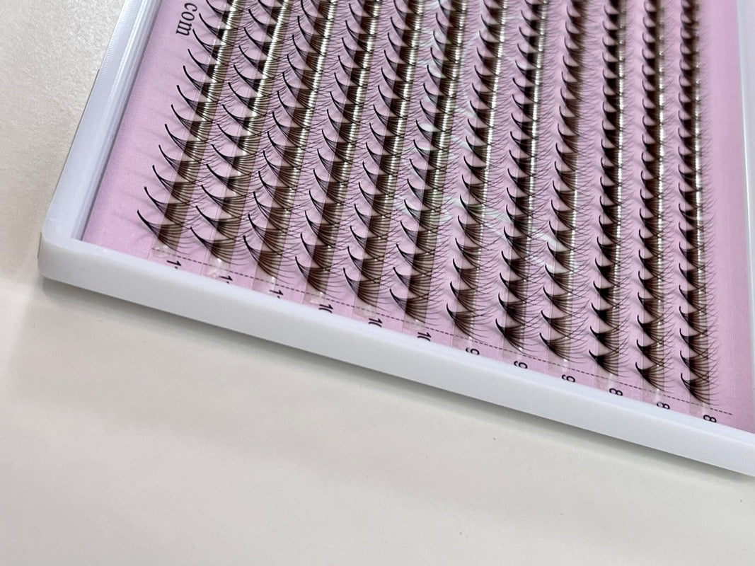 8D PRO-MADE MIXED LENGTH XL TRAY