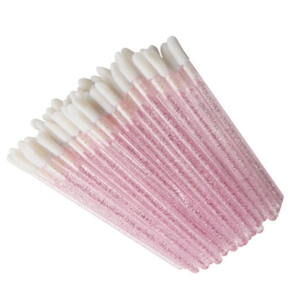 LIP APPLICATOR - 50PCS
