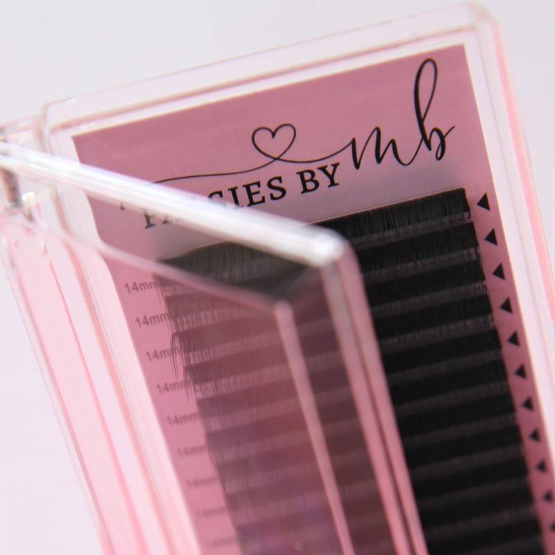 D-CURL SILK LASHES